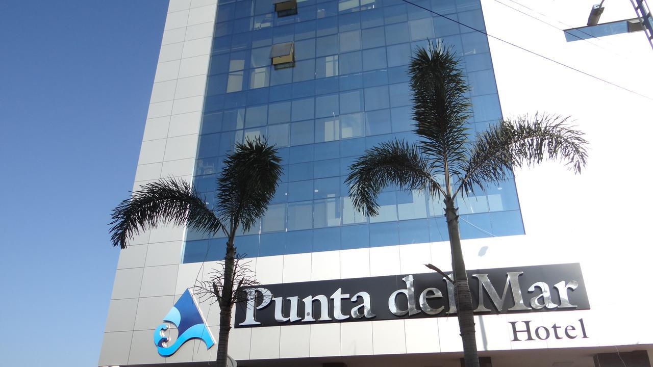Hotel - Centro Comercial Punta Del Mar Salinas (Santa Elena) Kültér fotó