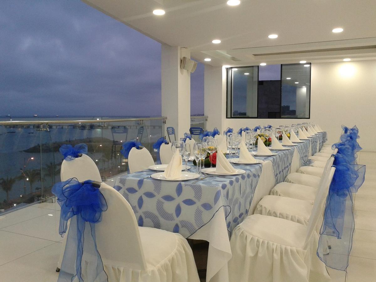 Hotel - Centro Comercial Punta Del Mar Salinas (Santa Elena) Kültér fotó